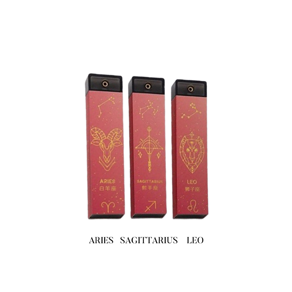 orientmist Fire Sign Zodiac Incense set