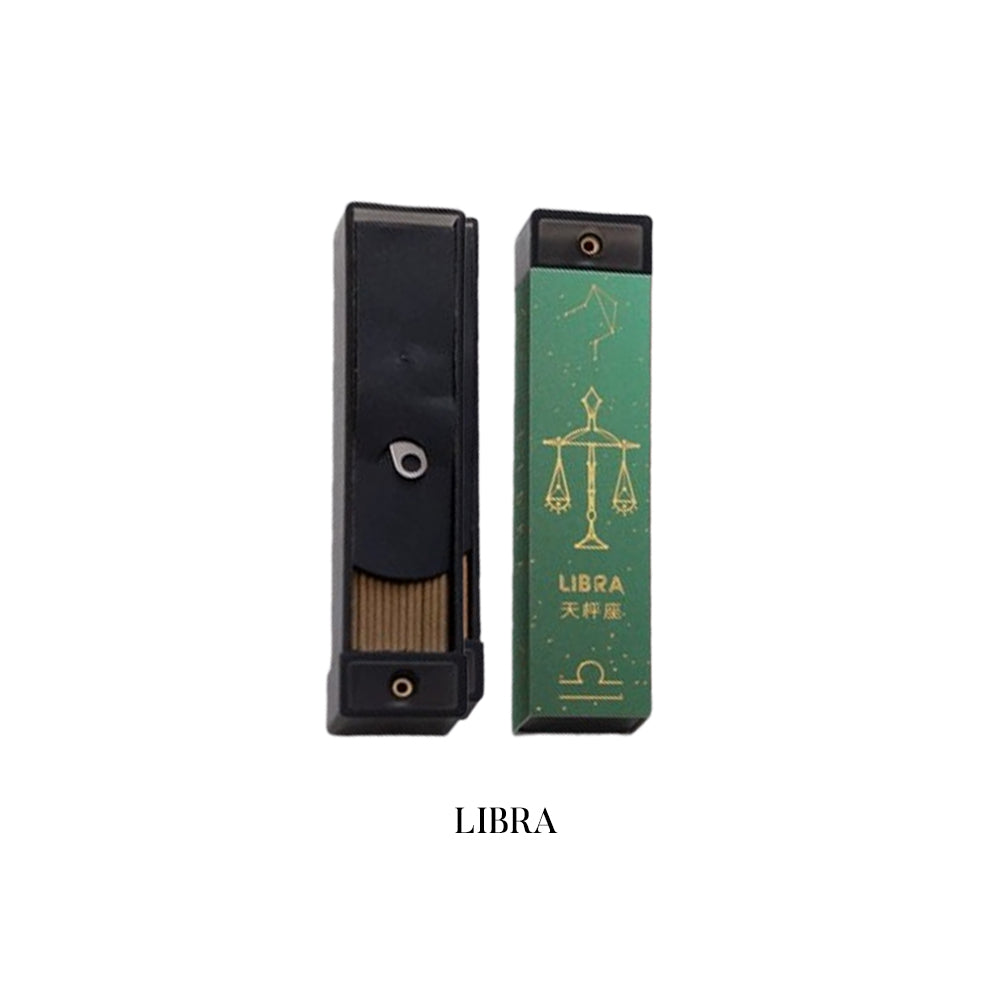 orientmist air zodiac Libra incense_